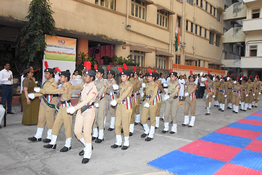 69th Republic Day Celebration